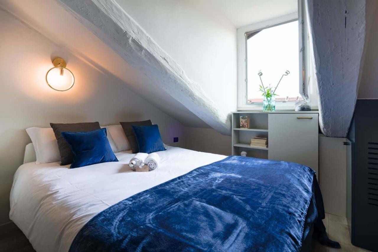 appartamento in affitto a Torino in zona San Salvario