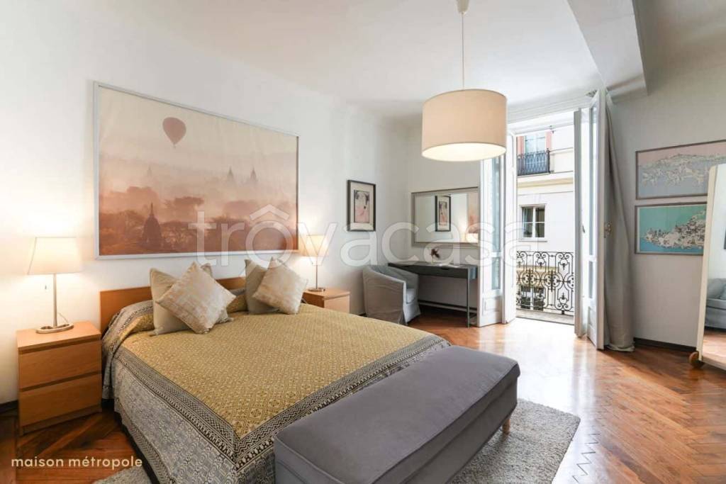 appartamento in affitto a Torino in zona Centro Storico