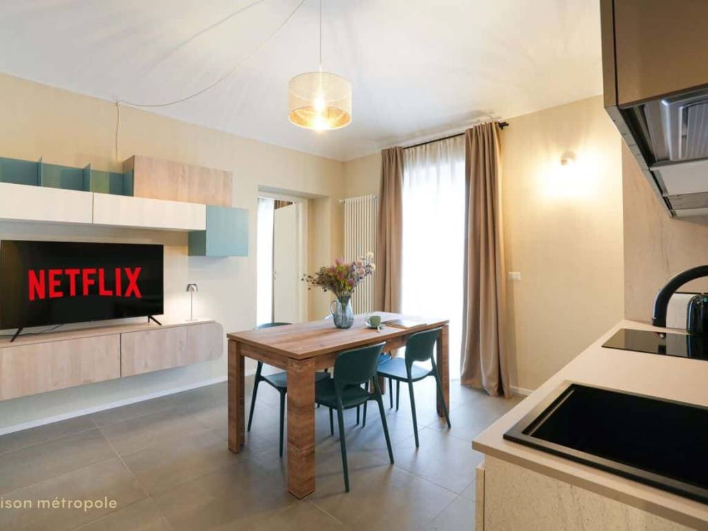 appartamento in affitto a Torino in zona Aurora