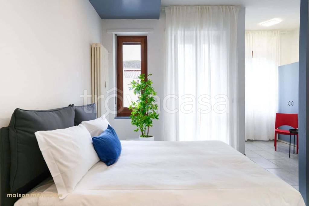 appartamento in affitto a Torino in zona San Salvario