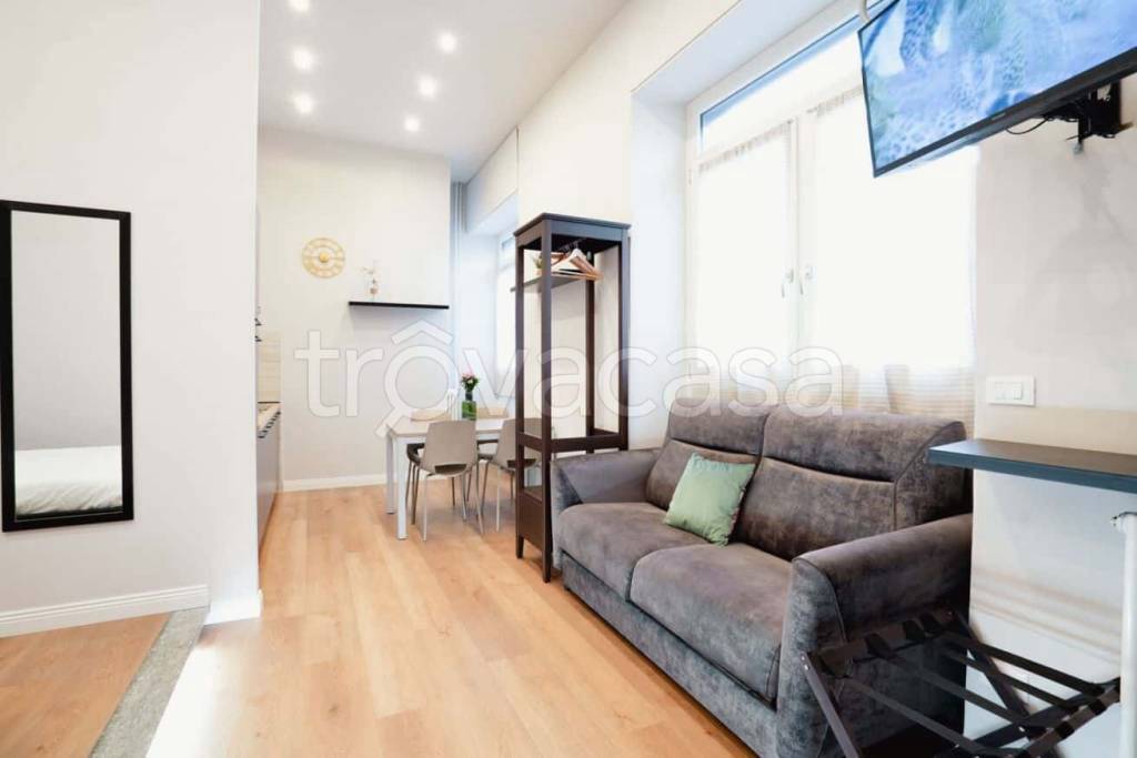 appartamento in affitto a Torino in zona Vanchiglia