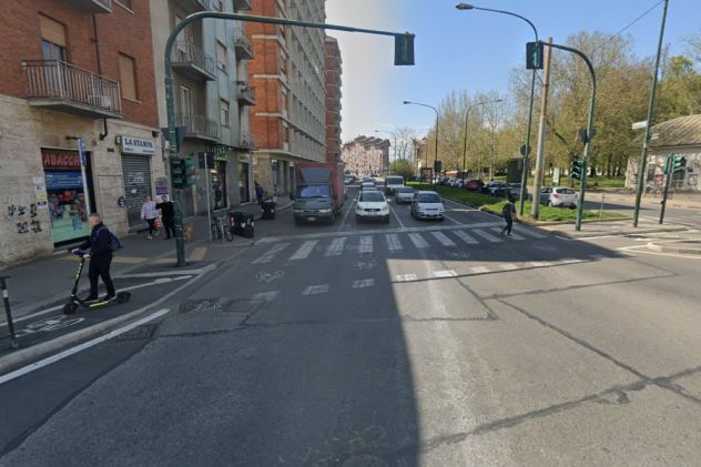 appartamento in affitto a Torino in zona Vallette