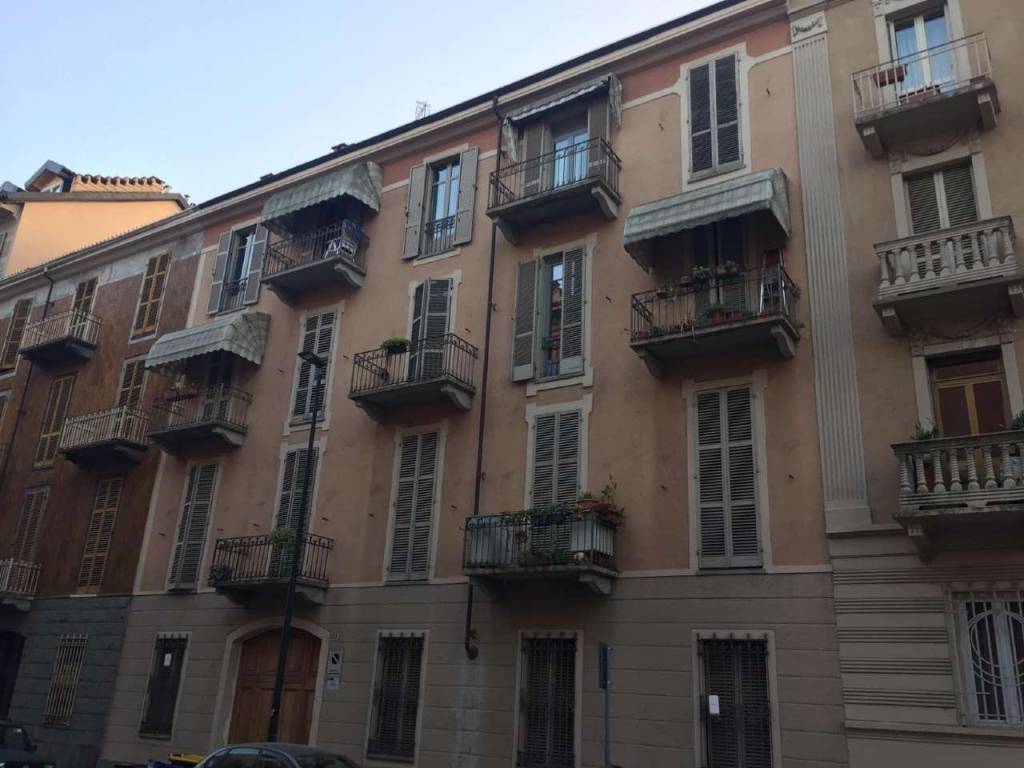 appartamento in affitto a Torino in zona Vanchiglia