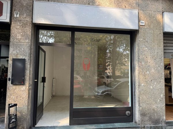 negozio in affitto a Torino in zona Santa Rita