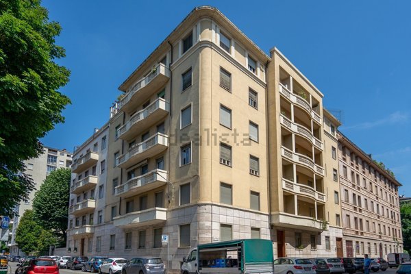 appartamento in affitto a Torino in zona Crocetta