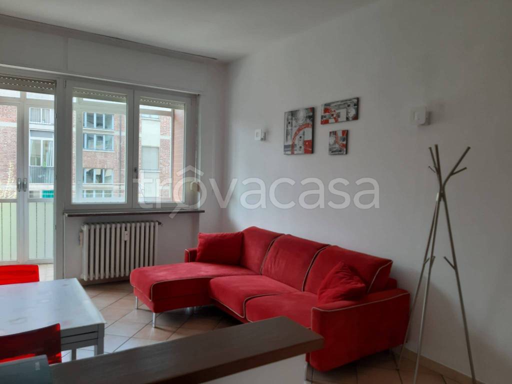 appartamento in affitto a Torino in zona Rebaudengo