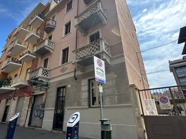appartamento in affitto a Torino in zona Pozzo Strada