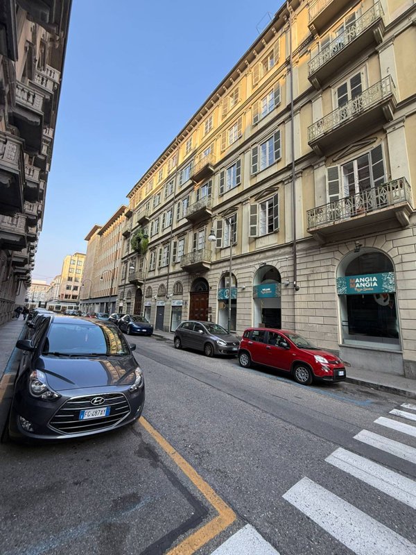 appartamento in affitto a Torino in zona Centro Storico