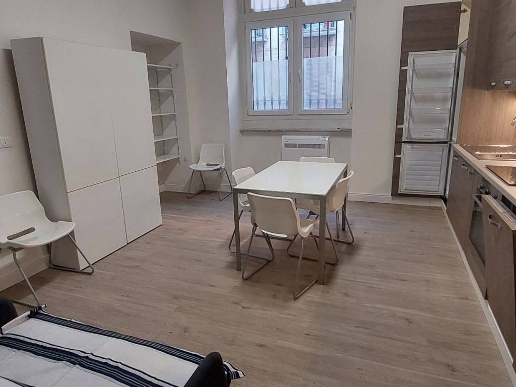 appartamento in affitto a Torino in zona Vanchiglia