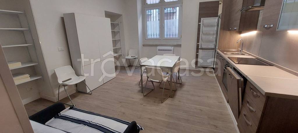 appartamento in affitto a Torino in zona Vanchiglia