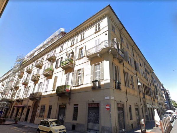 appartamento in affitto a Torino in zona Centro Storico