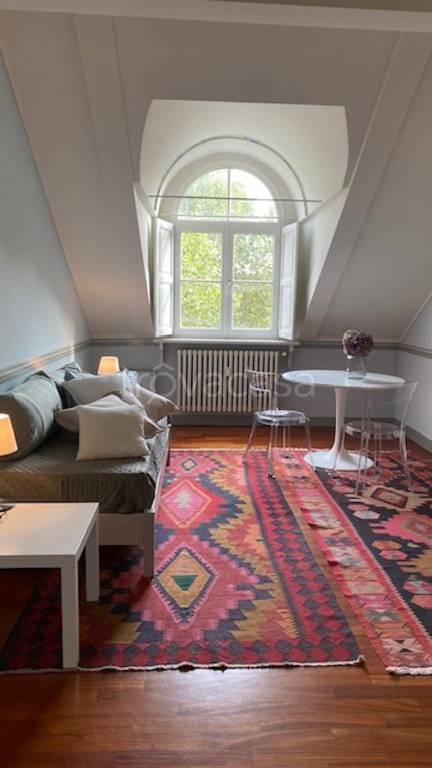 appartamento in affitto a Torino in zona Crocetta