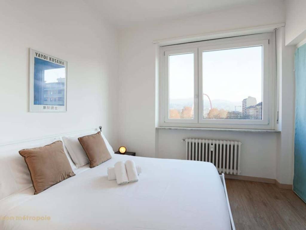 appartamento in affitto a Torino in zona Centro Storico