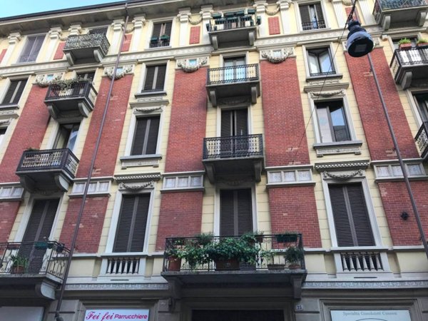 appartamento in affitto a Torino in zona Crocetta