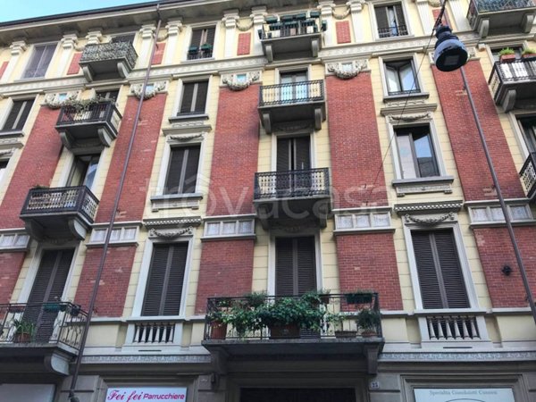 appartamento in affitto a Torino in zona Crocetta