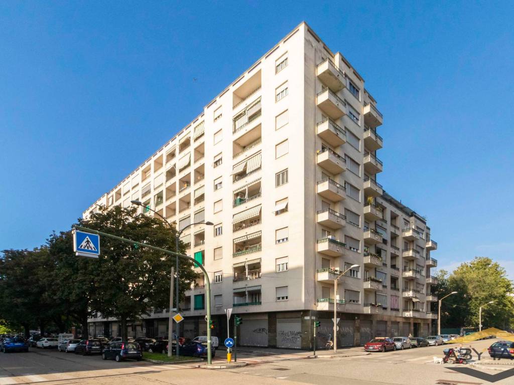 appartamento in affitto a Torino in zona Millefonti