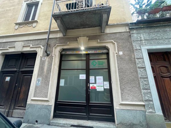 negozio in affitto a Torino in zona Borgo San Paolo