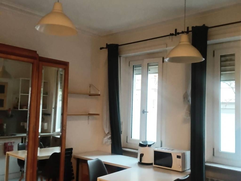 appartamento in affitto a Torino in zona Pozzo Strada