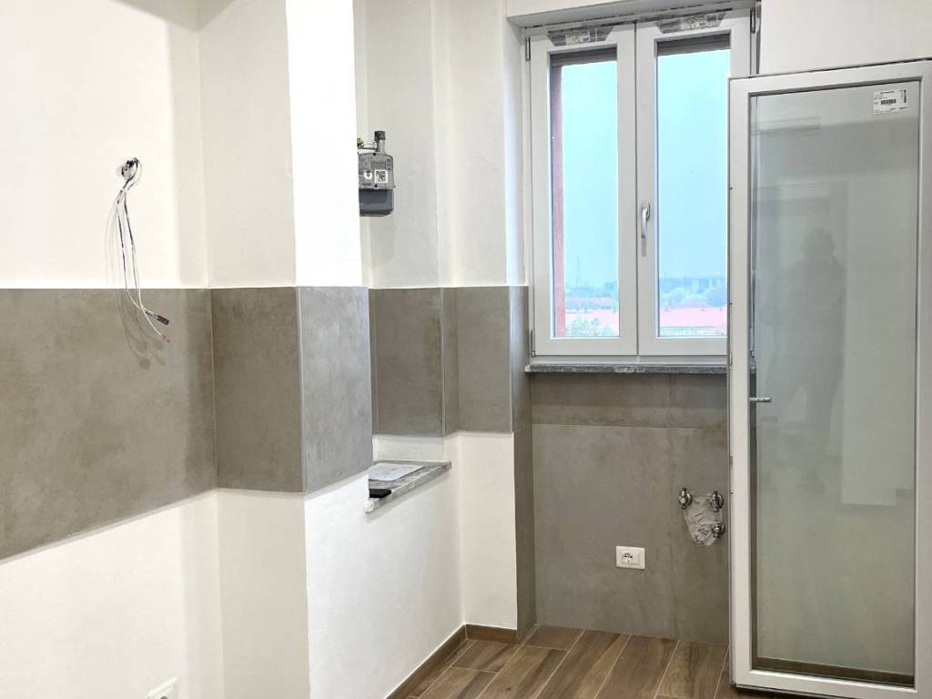 appartamento in affitto a Torino in zona Mirafiori Nord
