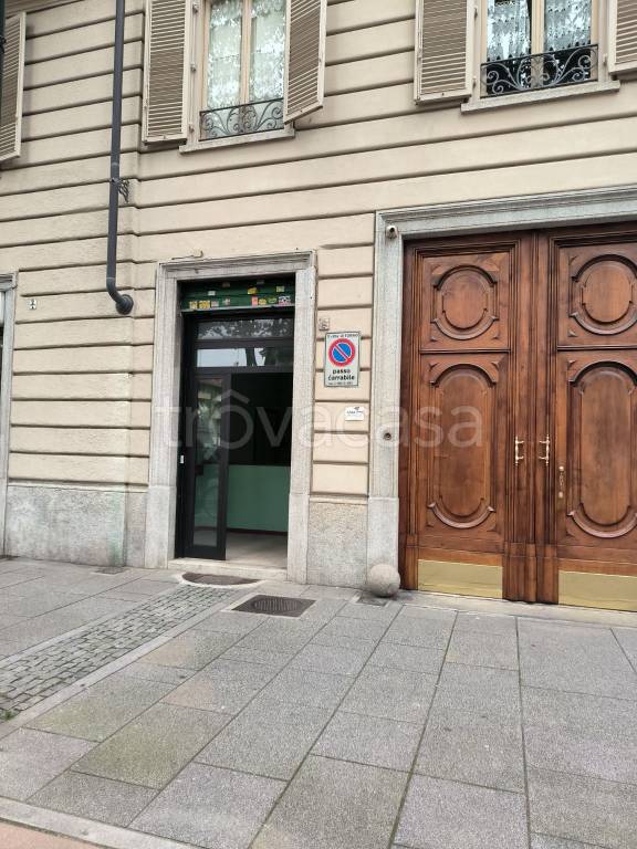 monolocale in affitto a Torino in zona Cit Turin