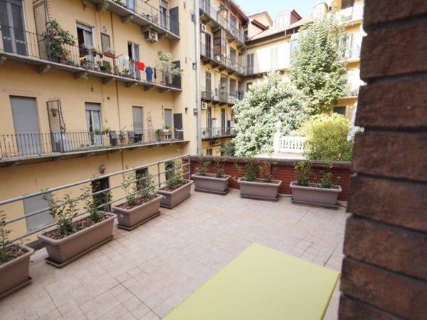appartamento in affitto a Torino in zona San Salvario