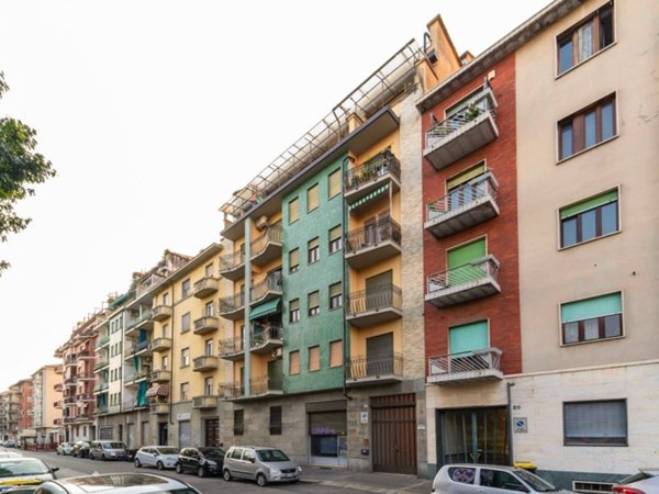 appartamento in affitto a Torino in zona Borgo San Paolo