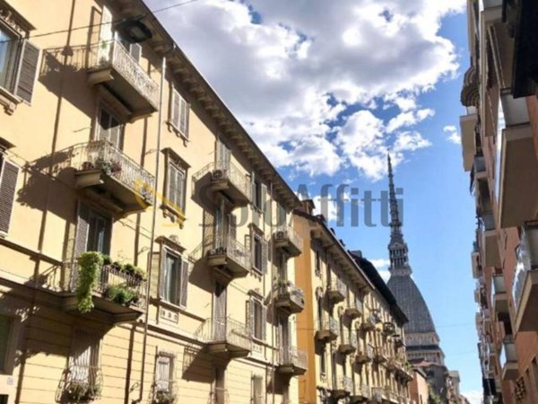 appartamento in affitto a Torino in zona Centro Storico