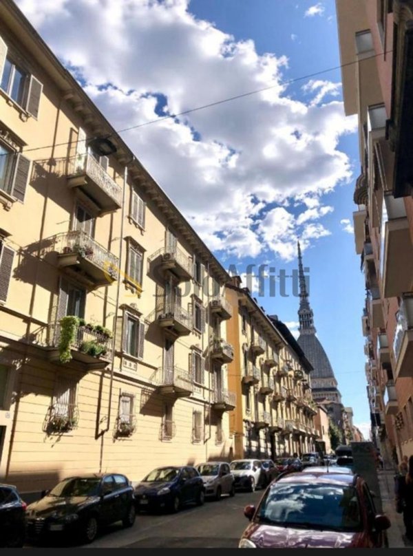 appartamento in affitto a Torino in zona Centro Storico