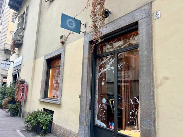 negozio in affitto a Torino in zona Centro Storico