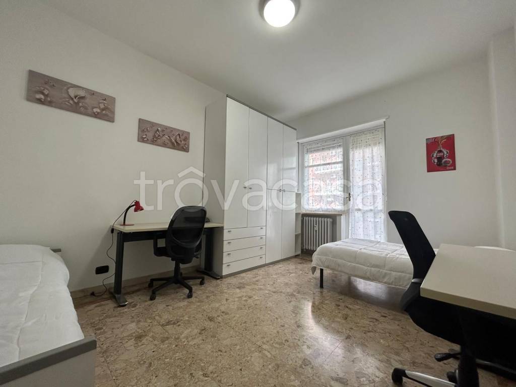 appartamento in affitto a Torino in zona San Salvario