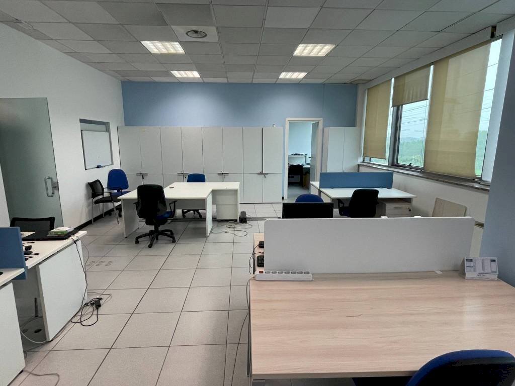ufficio in affitto a Torino in zona Mirafiori Sud