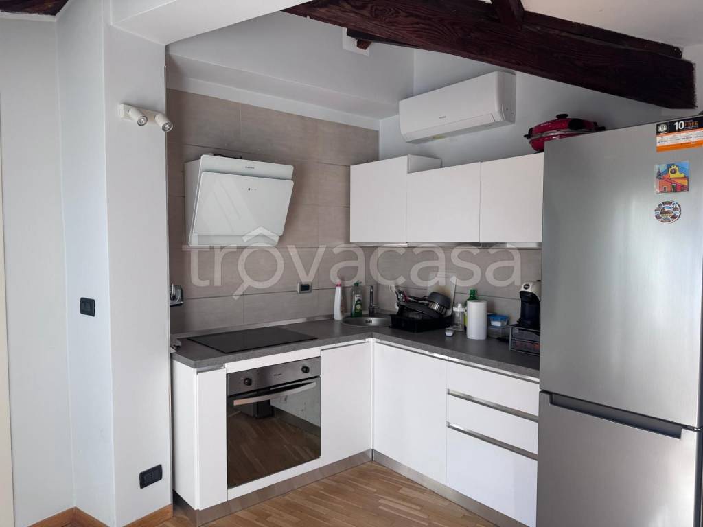 appartamento in affitto a Torino in zona Parella