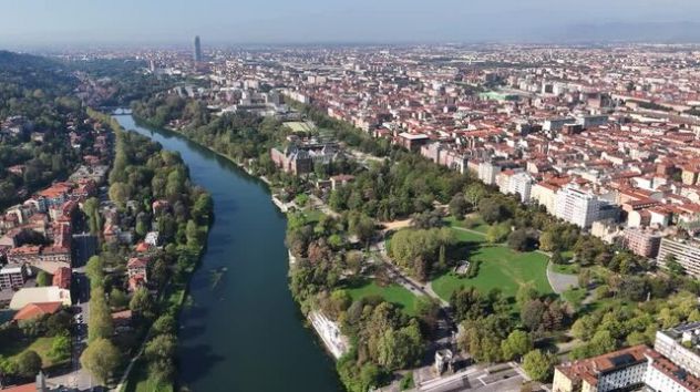 appartamento in affitto a Torino in zona Millefonti