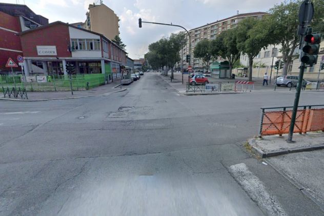 appartamento in affitto a Torino in zona Santa Rita