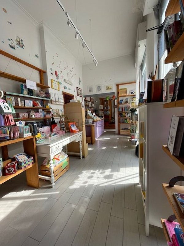 negozio in affitto a Torino in zona Parella