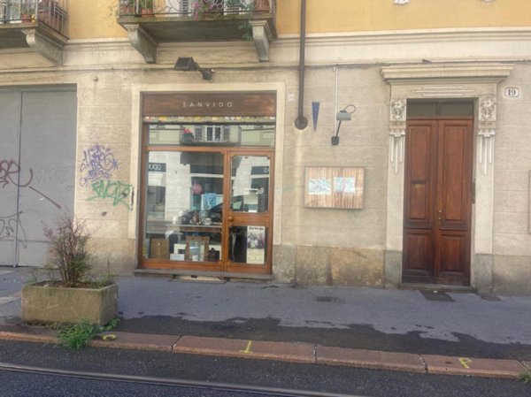 negozio in affitto a Torino in zona Campidoglio