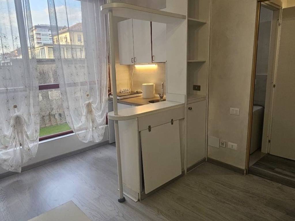 appartamento in affitto a Torino in zona San Salvario
