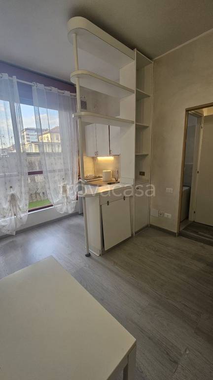 appartamento in affitto a Torino in zona San Salvario