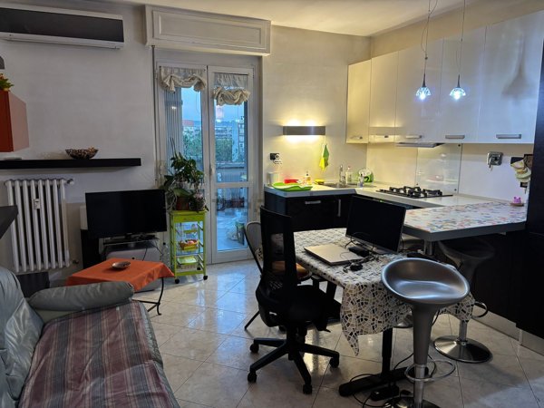 appartamento in affitto a Torino in zona Santa Rita