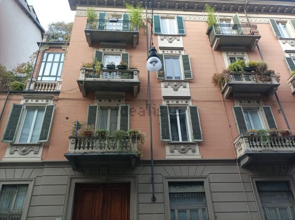 appartamento in affitto a Torino in zona San Salvario