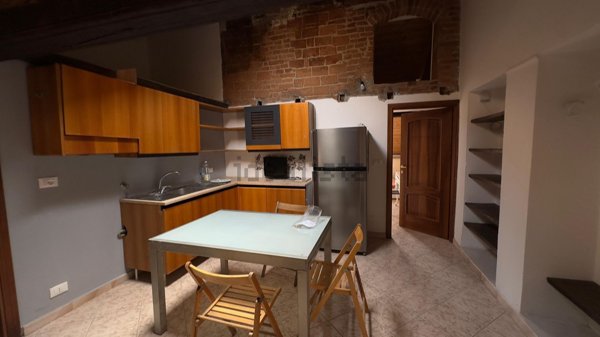 appartamento in affitto a Torino in zona Centro Storico