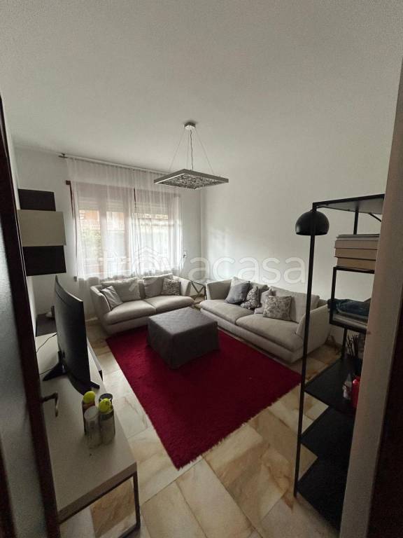 appartamento in affitto a Torino in zona Millefonti