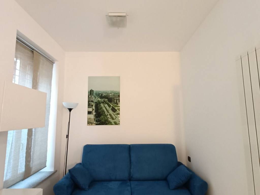 appartamento in affitto a Torino in zona Campidoglio