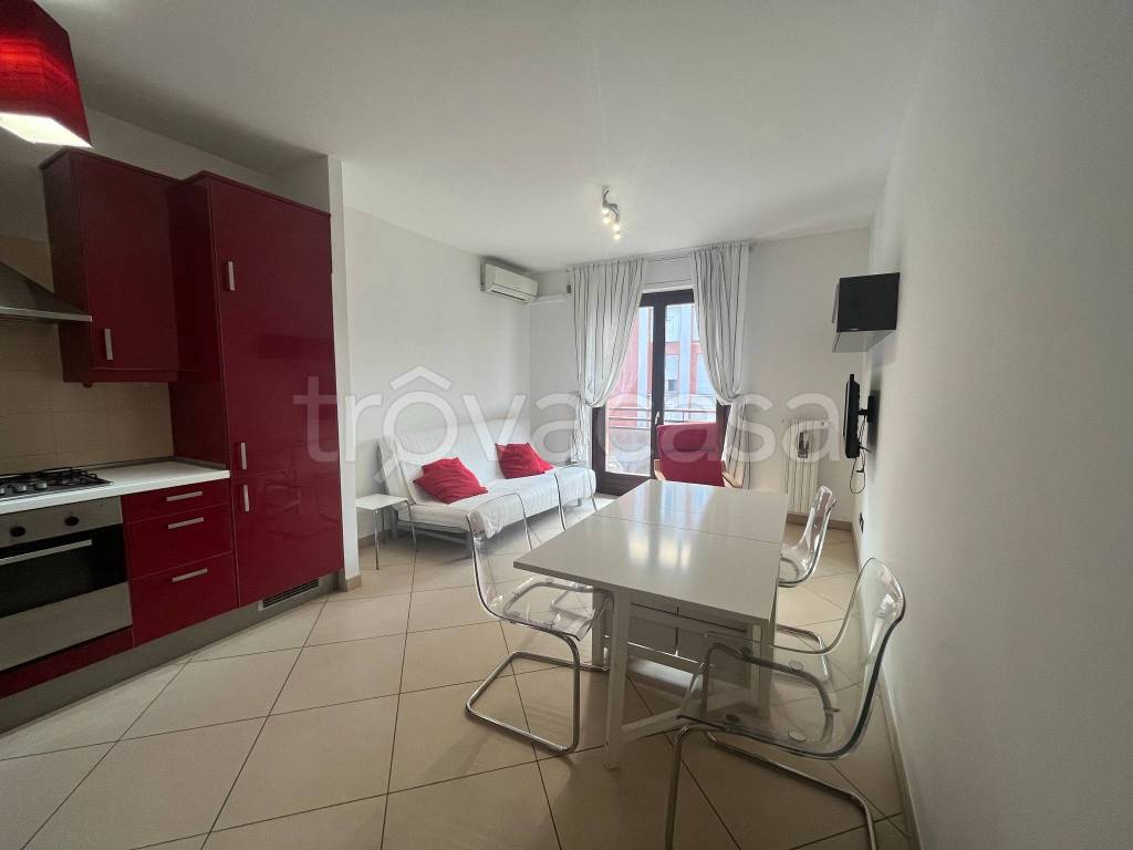 appartamento in affitto a Torino in zona San Salvario