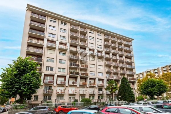 appartamento in affitto a Torino in zona Pozzo Strada