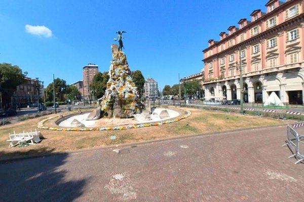 appartamento in affitto a Torino