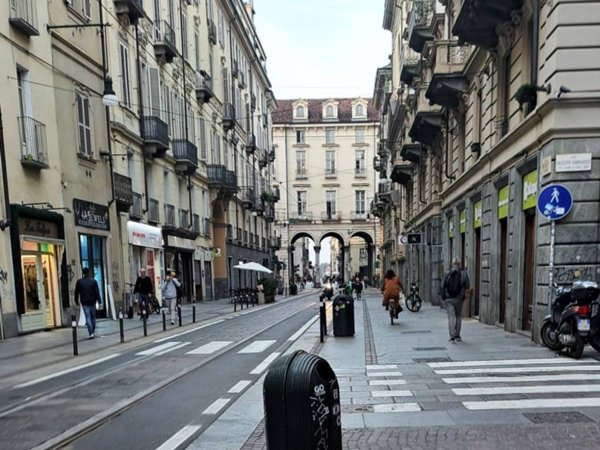 attico in affitto a Torino in zona Centro Storico