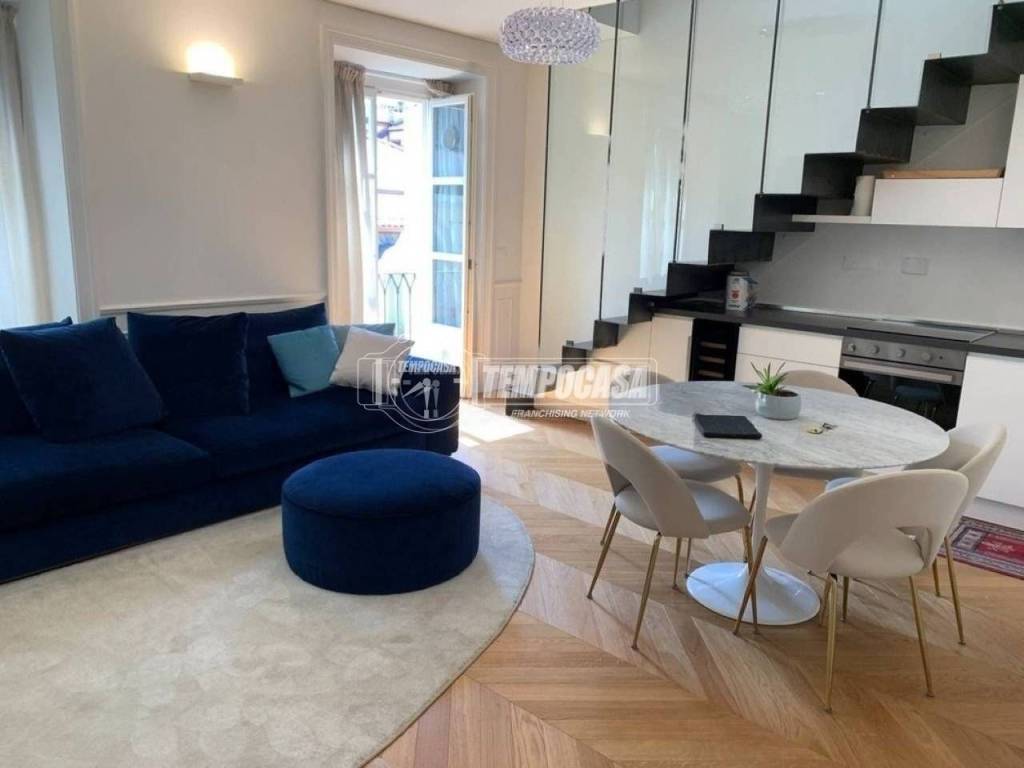 appartamento in affitto a Torino in zona Centro Storico