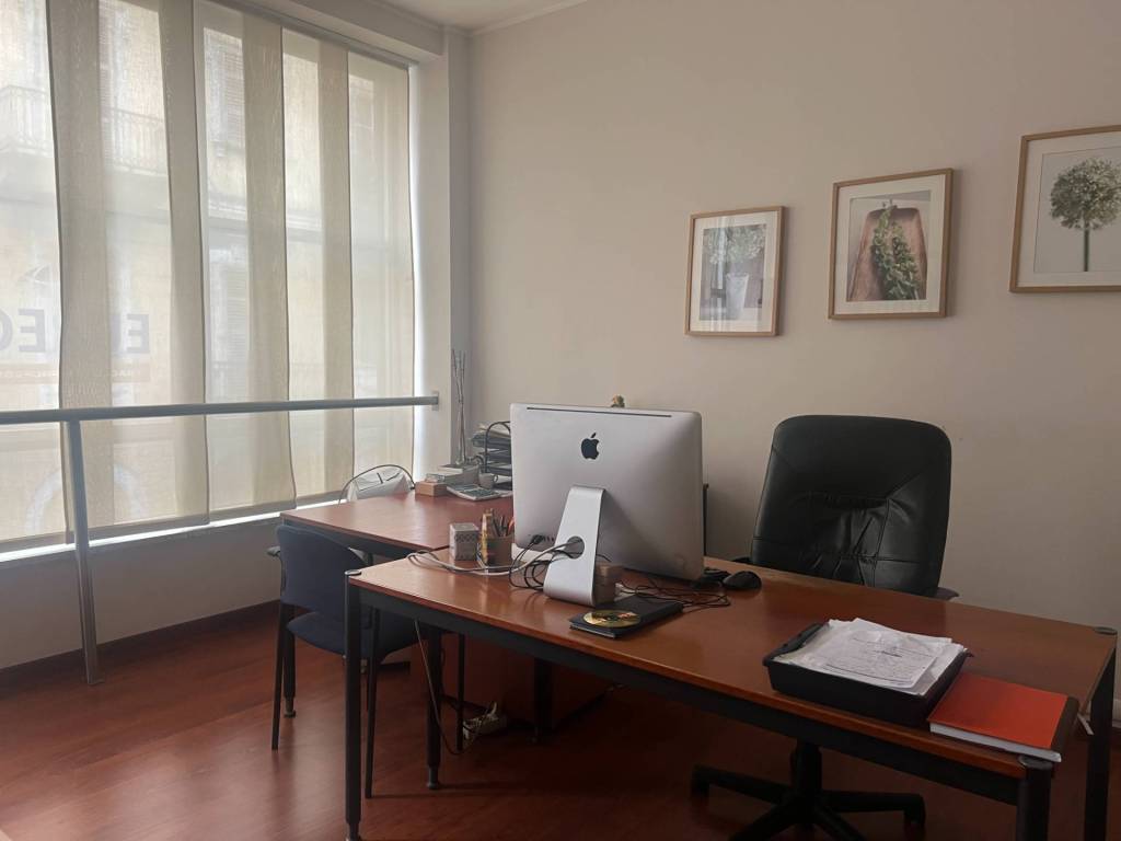 ufficio in affitto a Torino in zona Crocetta