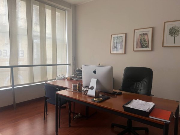 ufficio in affitto a Torino in zona Crocetta